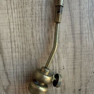Vintage Brass Home Accent